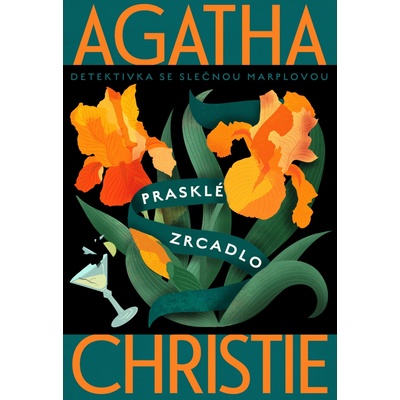 Prasklé zrcadlo - Agatha Christie - e-kniha