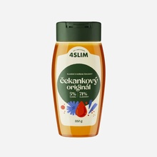 4Slim Čekankový sirup Originál 350 g