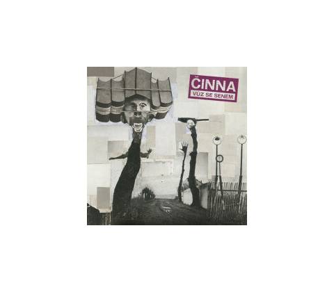 Vůz se senem - Činna