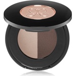 Anastasia Beverly Hills Brow Powder Duo пудра за вежди цвят Dark Brown 2x0, 8 гр