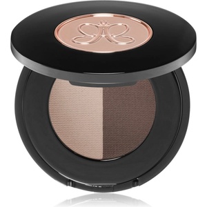 Anastasia Beverly Hills Brow Powder Duo пудра за вежди цвят Dark Brown 2x0, 8 гр