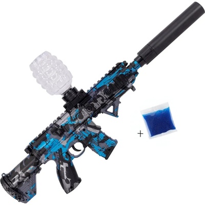 Toybit Automatická puška na gélové guličky Precise