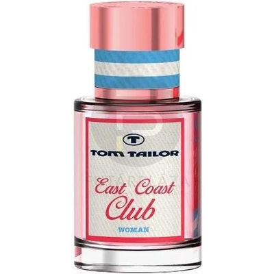 Tom Tailor East Coast Club Woman EDT 50 ml Tester