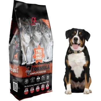 Alpha Spirit The only one 7 days formula 3 kg