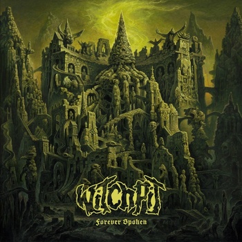 Witchpit, FOREVER SPOKEN, CD
