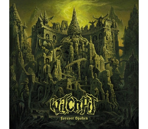 Witchpit, FOREVER SPOKEN, CD