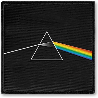 Nažehlovačka Pink Floyd - Dark Side of the Moon Album Cover