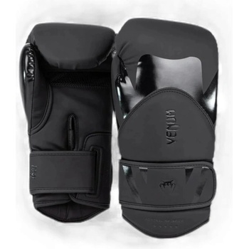 Venum Challenger 4.0 Boxing Gloves | Black - Black [2 бр. ] 12 oz