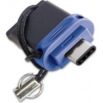Verbatim Dual Type C 32GB USB 3.0 49966/UV32DC Флаш памет