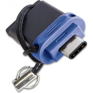 Verbatim Dual Type C 32GB USB 3.0 49966/UV32DC Флаш памет