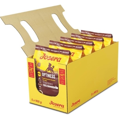 Josera Medium & Maxi Adult Optiness 4,5 kg