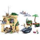 Sluban B1111 Bitva o Iwodžimu