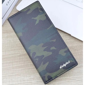 HARAHU Мъжко портмоне Daiqisi AR-35464 - Зелено KP35464 (AR-35464)