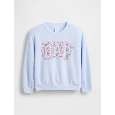 GAP Бебешки суитшърт с логото на GAP GAP | Sin | Момчешки | 4 години