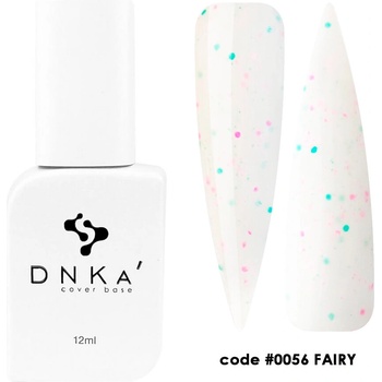 DNKa Цветна каучукова основа DNKa 0056 Fairy 12 мл (DNKA0056)