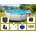 Steinbach Grande Pool Set Rounf Ø 457 x 135 cm - Пълен комплект Medium - 1 компл (011765)