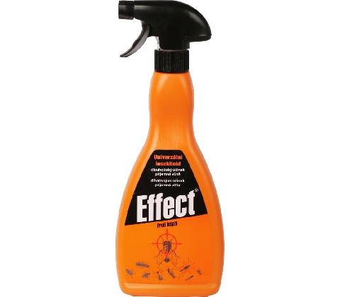 Effect spray proti hmyzu 500 ml