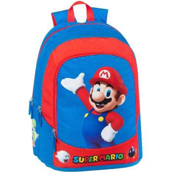 Panini Ученическа раница Panini Super Mario - Standard (65063)