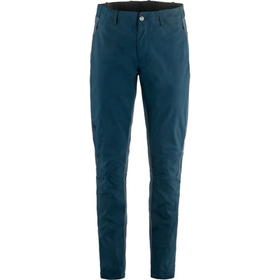 Fjällräven Мъжки туристически панталон Fjällräven Hoja Hybrid Trousers Walking trousers - Navy - размер 56 (EU) (010-1518-0217)