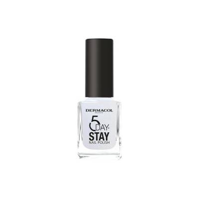 Dermacol 5 Day Stay dlhotrvajúci lak na nechty č. 56 11 ml