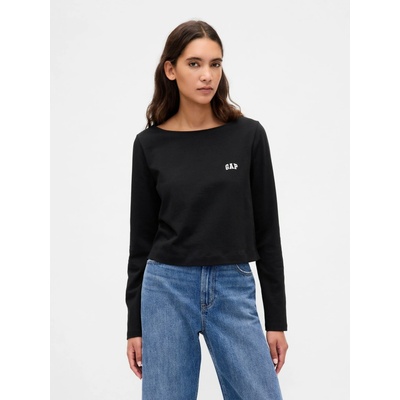 GAP Dámske Crop tričko VintageSoft Heavyweight 821812 00
