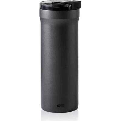AdHoc termohrnek Ad Hoc PULSE tmavě šedý 500 ml
