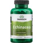 Swanson Echinacea 400 mg [100 капсули]