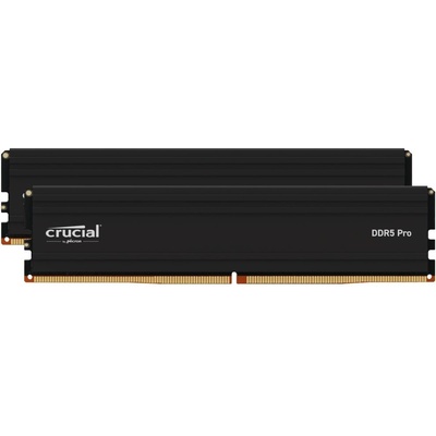 Crucial Pro 128GB (2x64GB) DDR5 5600MHz CP2K64G56C46U5
