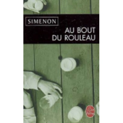 Simenon G. - Au bout du rouleau