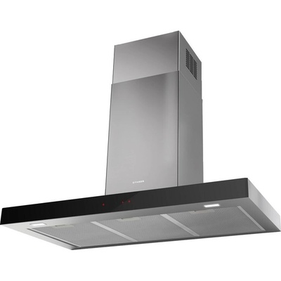 FABER STILO GLASS SMART X/BK A90