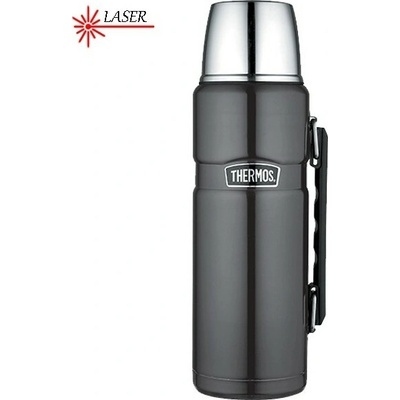 Thermos Termoska na nápoje s madlem měděná 1200 ml