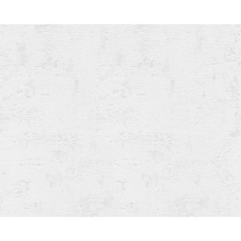 A.S. Création 224040 vliesová tapeta na zeď Simply White rozměry 0,53 x 10,05 m