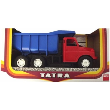 Dino Tatra 148 červeno-modrá 30 cm