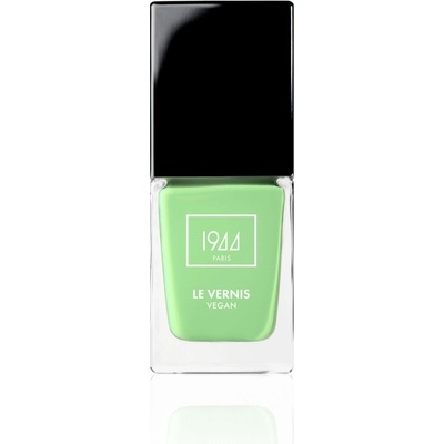 1944 Paris VEGANSKÝ LAK NA NEHTY 11,5 ml Odstín LOUISE ZELENÉ JABLKO MATNÉ