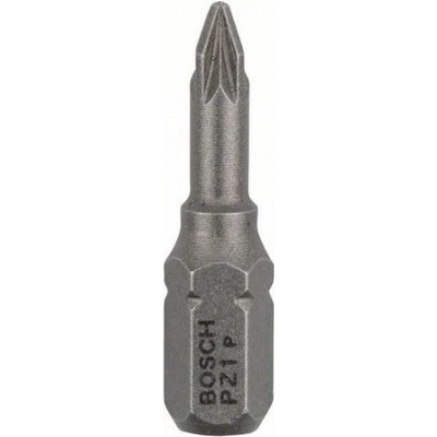 Šroubovací bit zvlášť tvrdý Extra-Hart - PZ 1, 25 mm, 100ks