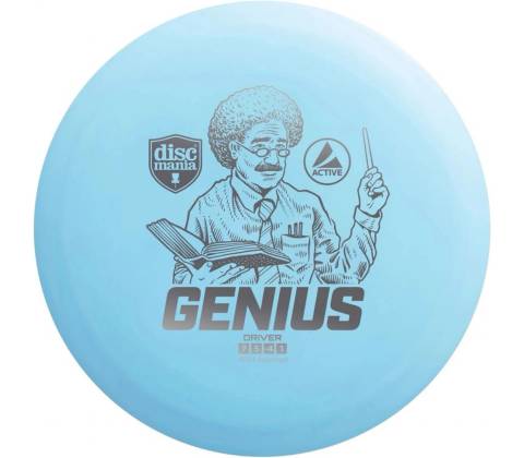 Discmania Active Genius Pink