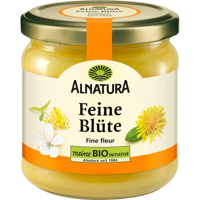 Alnatura Bio jemné květy med 500 g