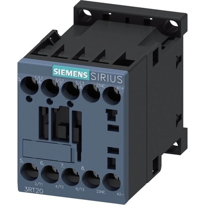 SIEMENS Stykač 3RT2015-1BB42-0CC0 24VDC 3RT2015-1BB42-0CC0