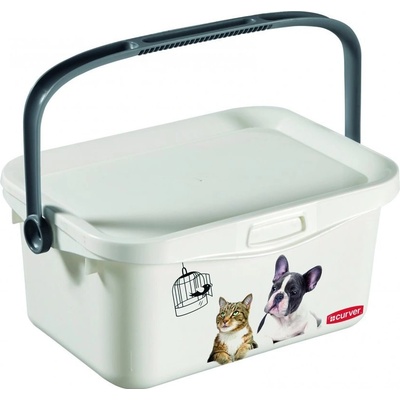 Curver Petlife Multibox 6 l – Zboží Dáma