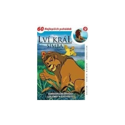 Lví král Simba 03 DVD
