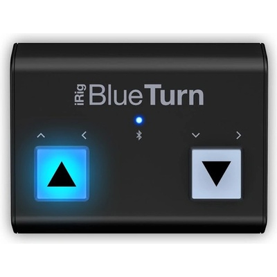 IK MULTIMEDIA iRig BlueTurn – Zbozi.Blesk.cz