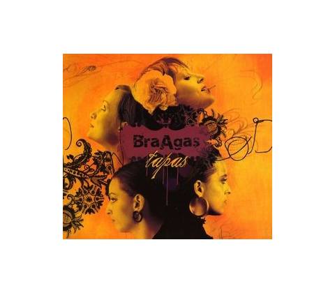 BraAgas - Tapas CD