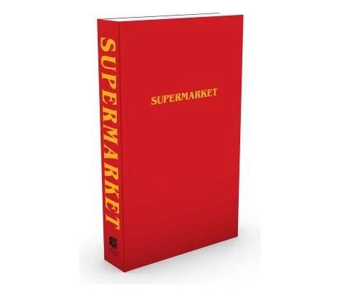 Supermarket Hall BobbyPaperback