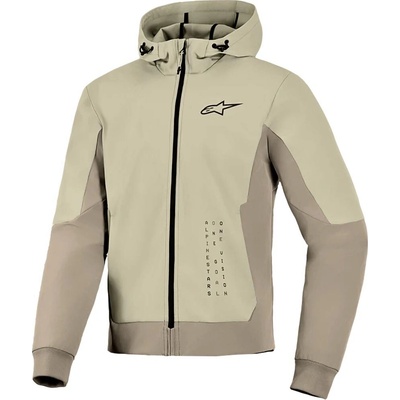 Alpinestars RADIUM TECH Hoodie 2025 čierna/biela