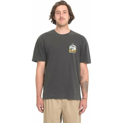 Volcom Zurf Co Pw S/S černá