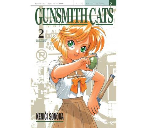 Gunsmith Cats 2