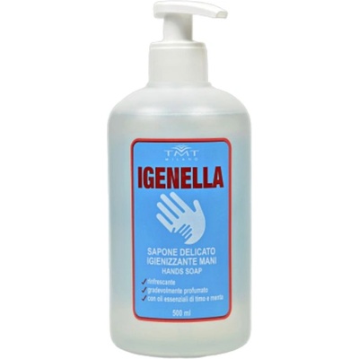 TMT Milano Igenella Hygienic Cream Hand Soap 500 ml