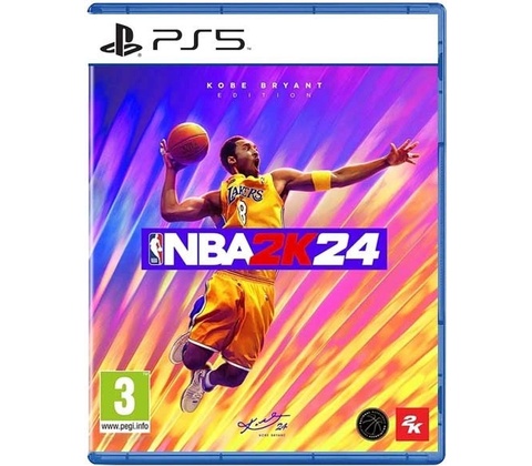 NBA 2K24