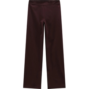 Jeanne Baret Дамски ежедневен панталон Jeanne Baret Women's Bellflower Slim Pant Casual trousers - Black Berry - размер 44 (EU) (107-4083-0116)