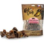 KIDDOG 100% Natural Snack свинска трахея, нарязана 4-5 cm/200 g